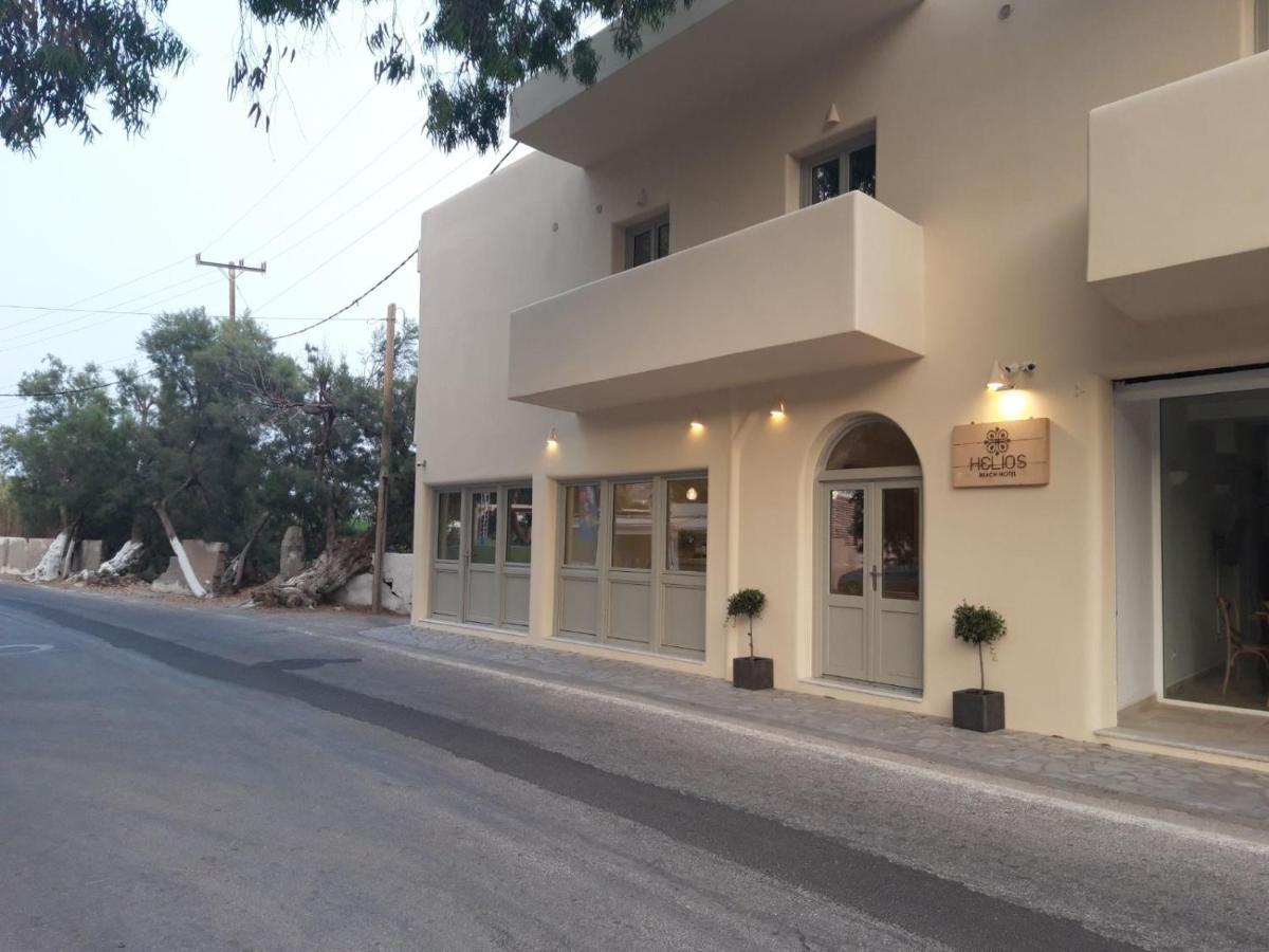 Helios Beach Hotel Перисса Экстерьер фото