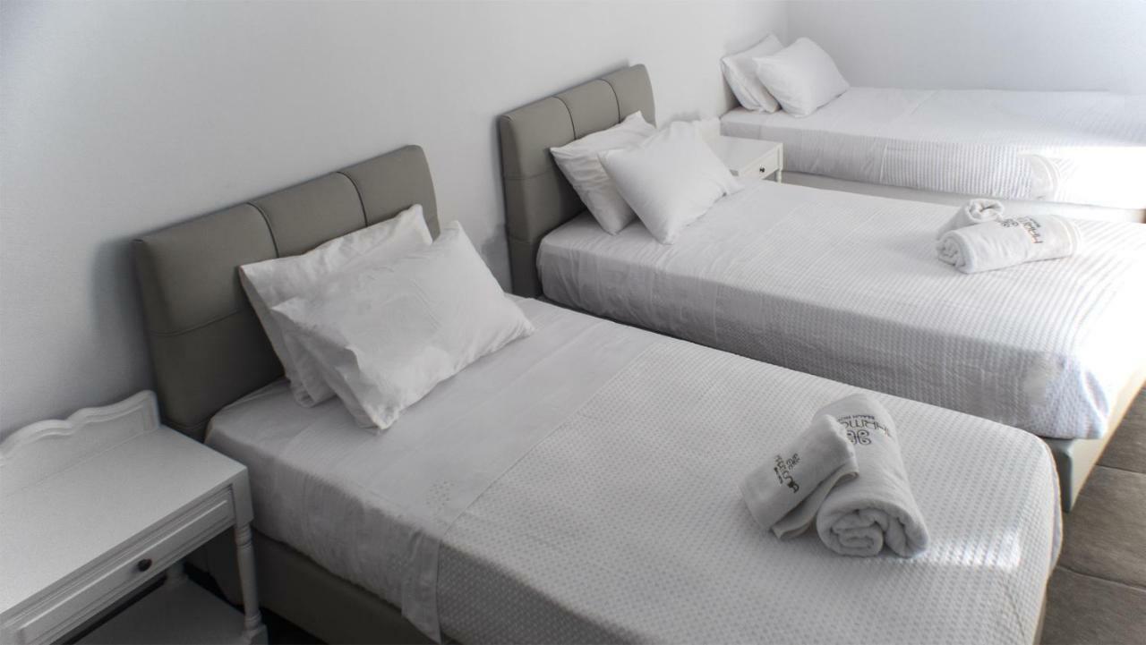 Helios Beach Hotel Перисса Экстерьер фото