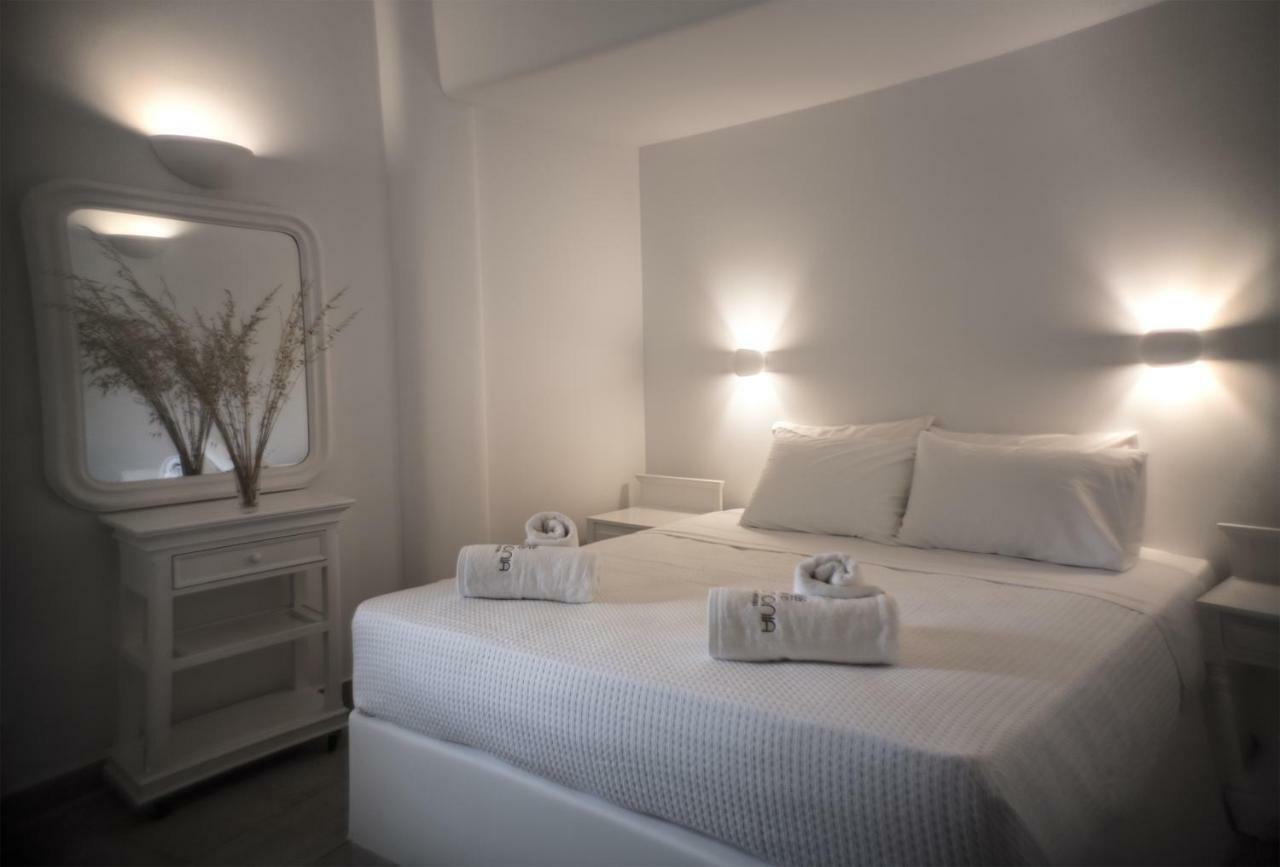 Helios Beach Hotel Перисса Экстерьер фото
