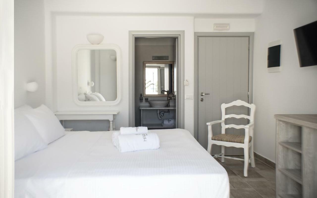 Helios Beach Hotel Перисса Экстерьер фото